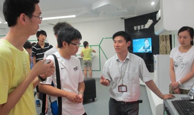 新葡萄8883官网AMG顺利开展小学期认知实习-南瑞继远
