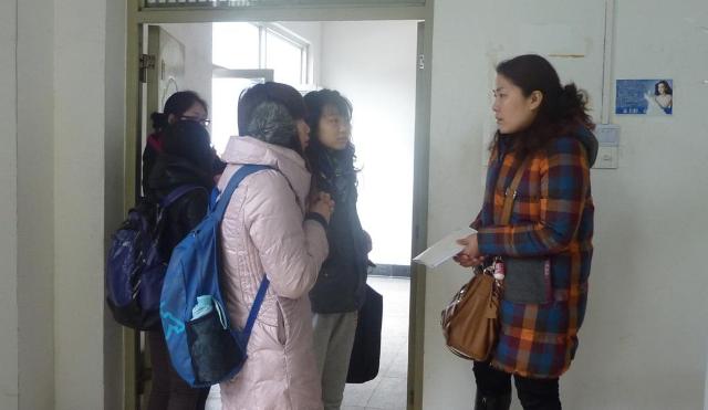 新葡萄8883官网AMG召开学分分析及后期学习动员会-01